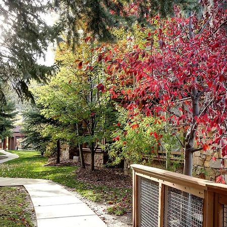 Park Station By Park City Lodging Villa Bagian luar foto