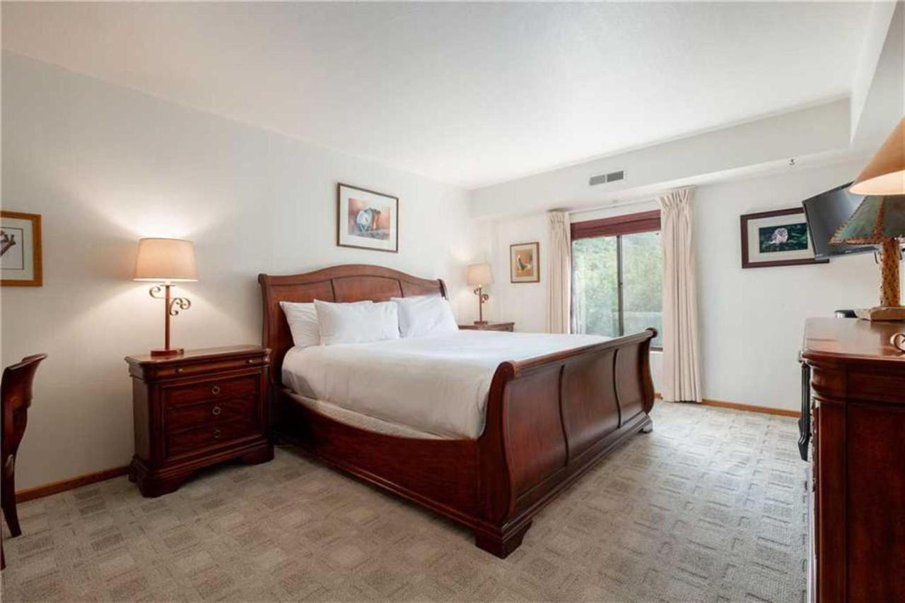 Park Station By Park City Lodging Villa Bagian luar foto