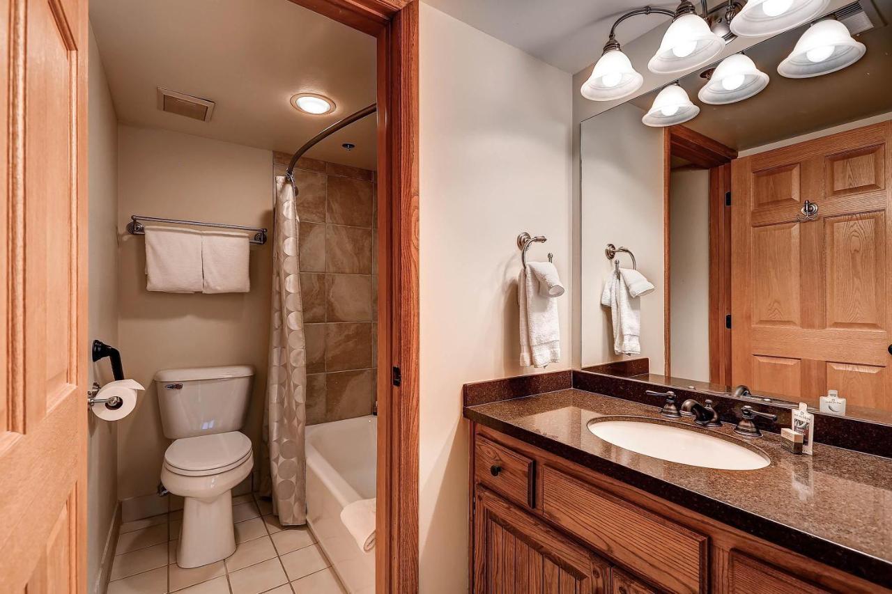 Park Station By Park City Lodging Villa Bagian luar foto