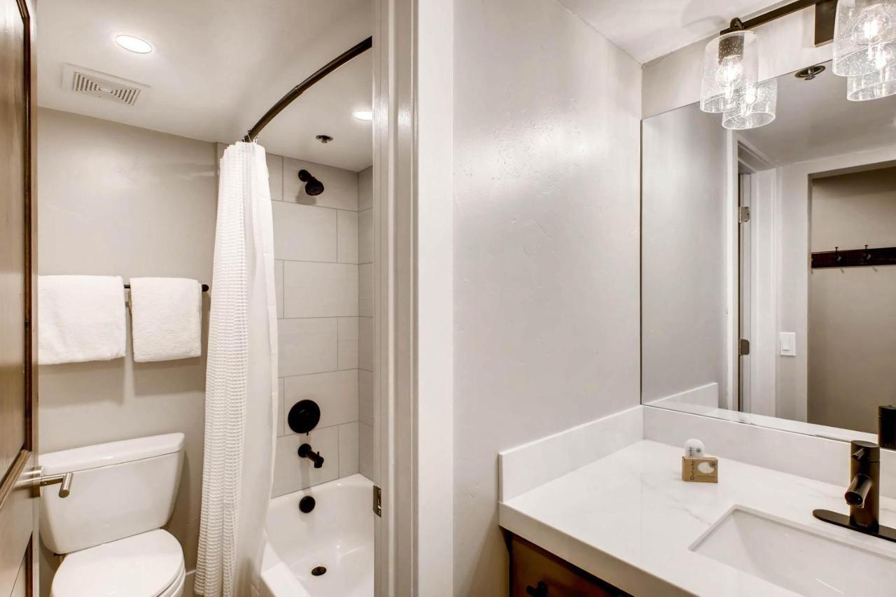 Park Station By Park City Lodging Villa Bagian luar foto