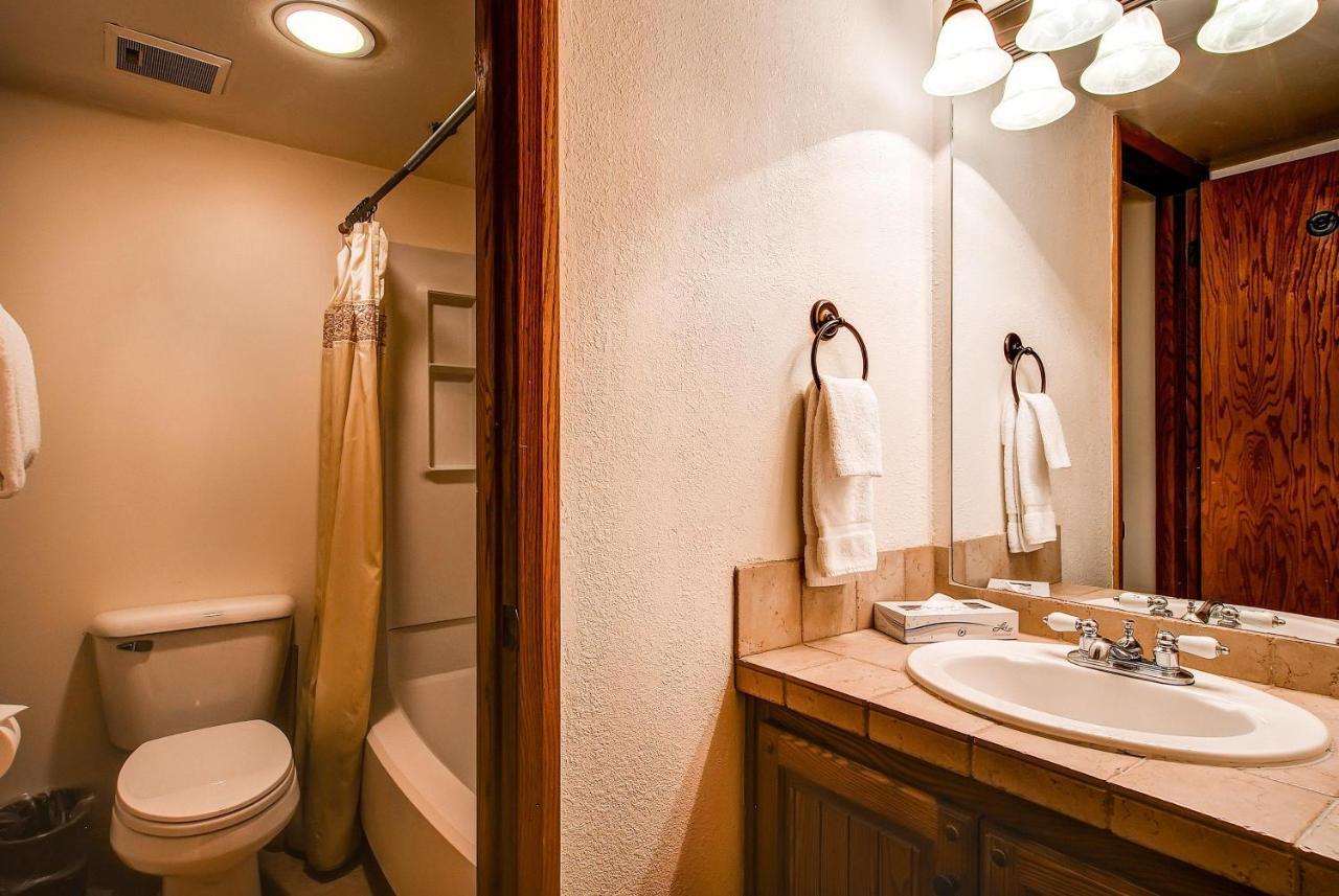 Park Station By Park City Lodging Villa Bagian luar foto