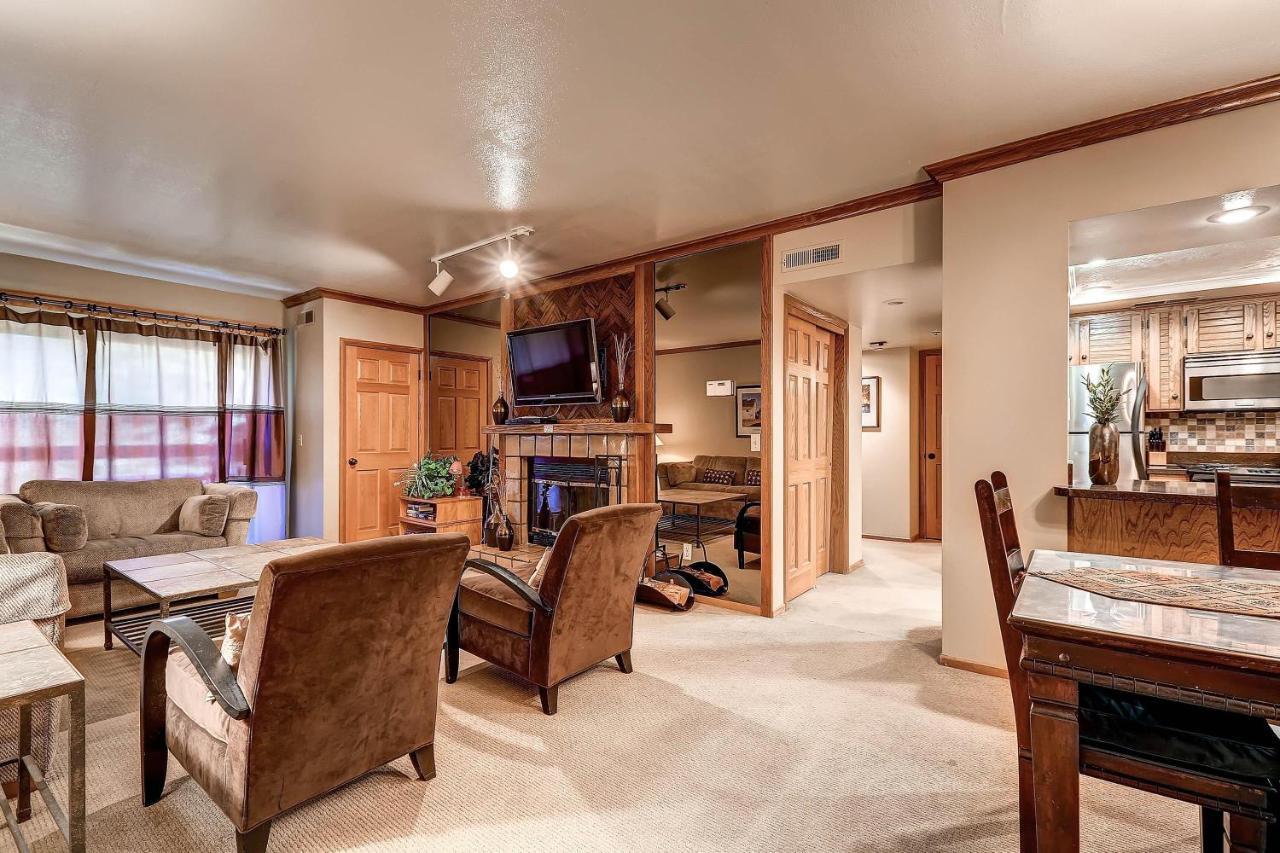 Park Station By Park City Lodging Villa Bagian luar foto