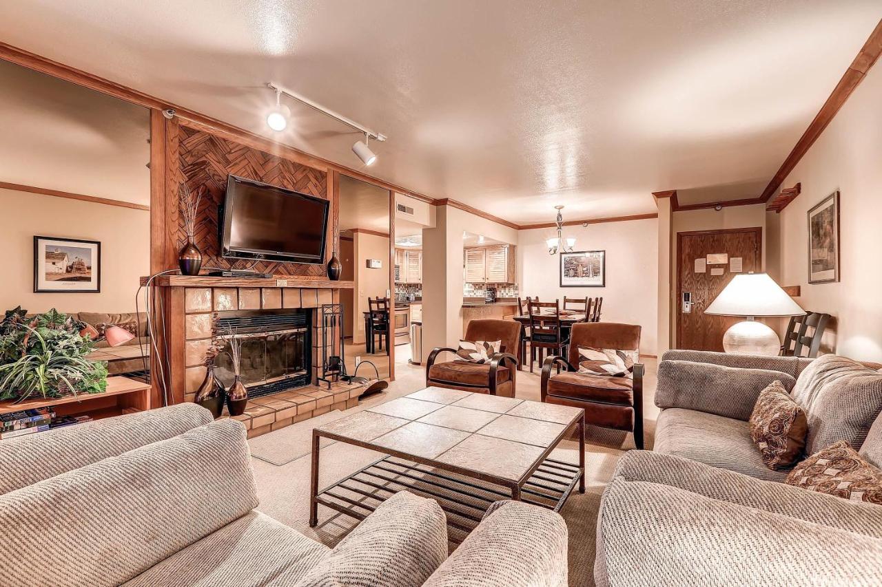 Park Station By Park City Lodging Villa Bagian luar foto