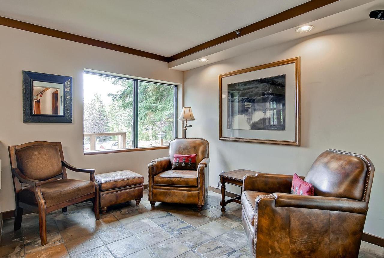 Park Station By Park City Lodging Villa Bagian luar foto