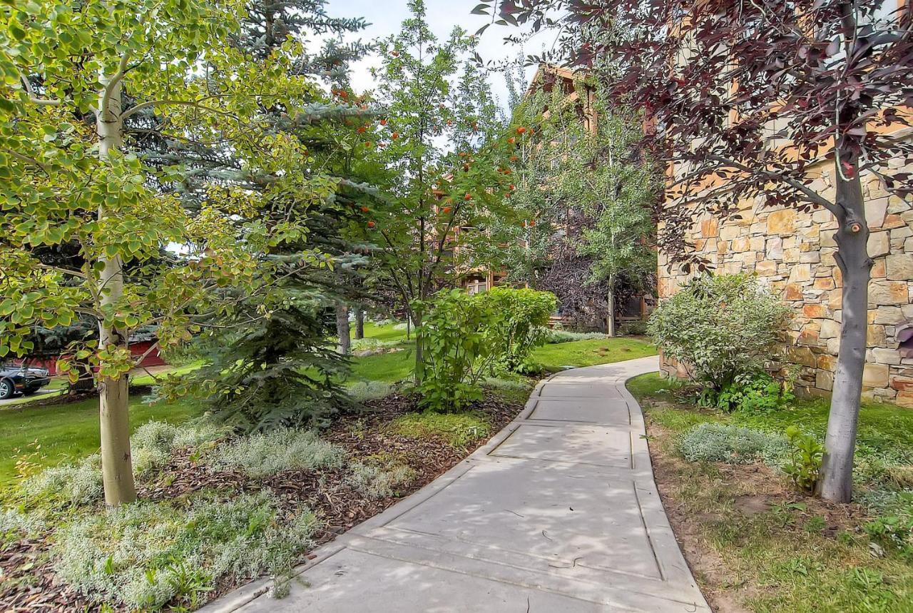 Park Station By Park City Lodging Villa Bagian luar foto