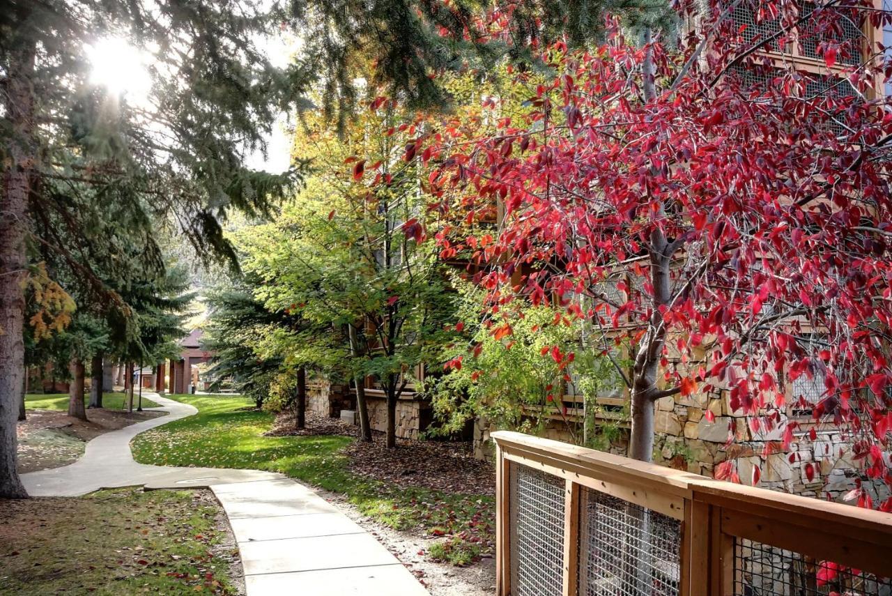 Park Station By Park City Lodging Villa Bagian luar foto