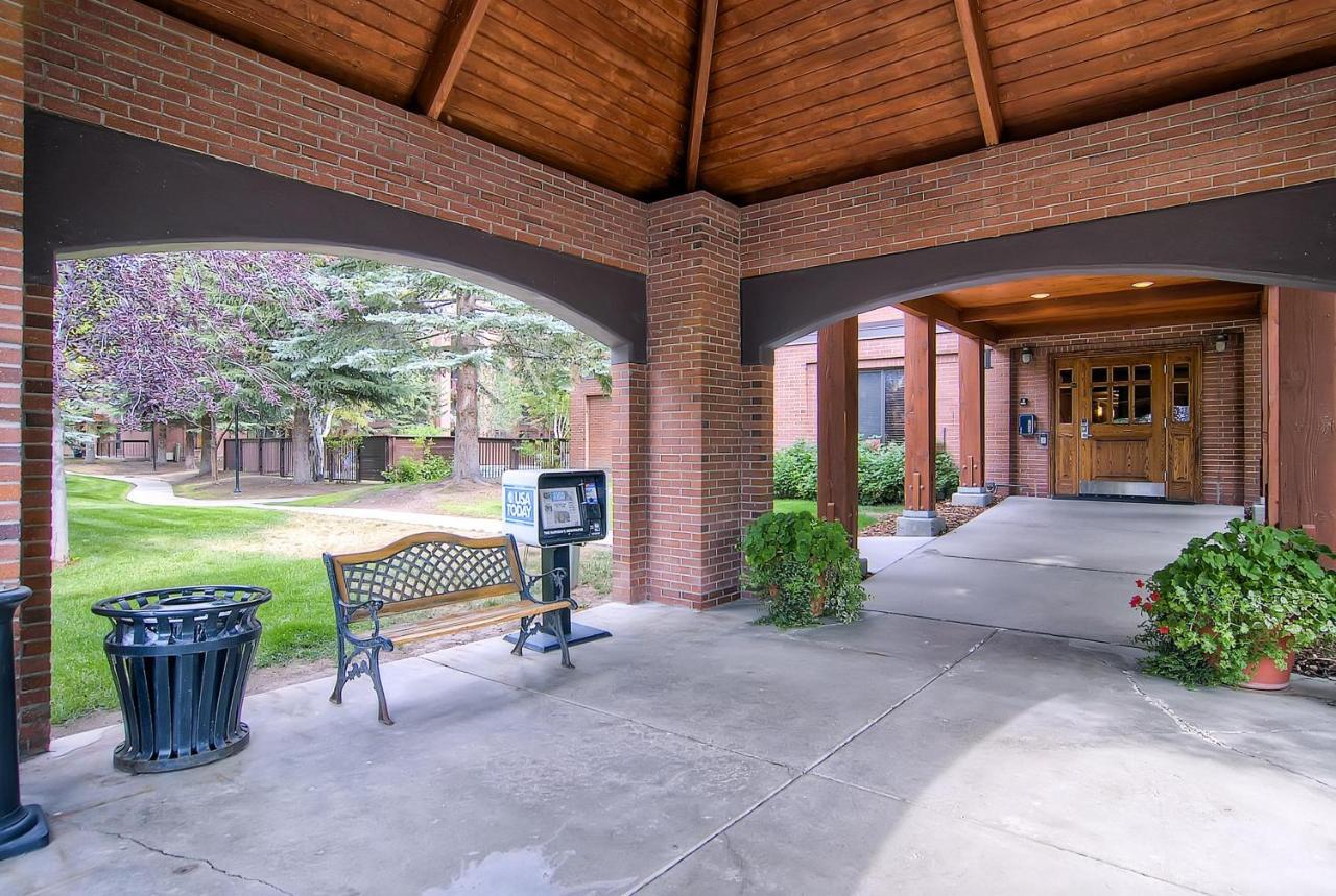 Park Station By Park City Lodging Villa Bagian luar foto