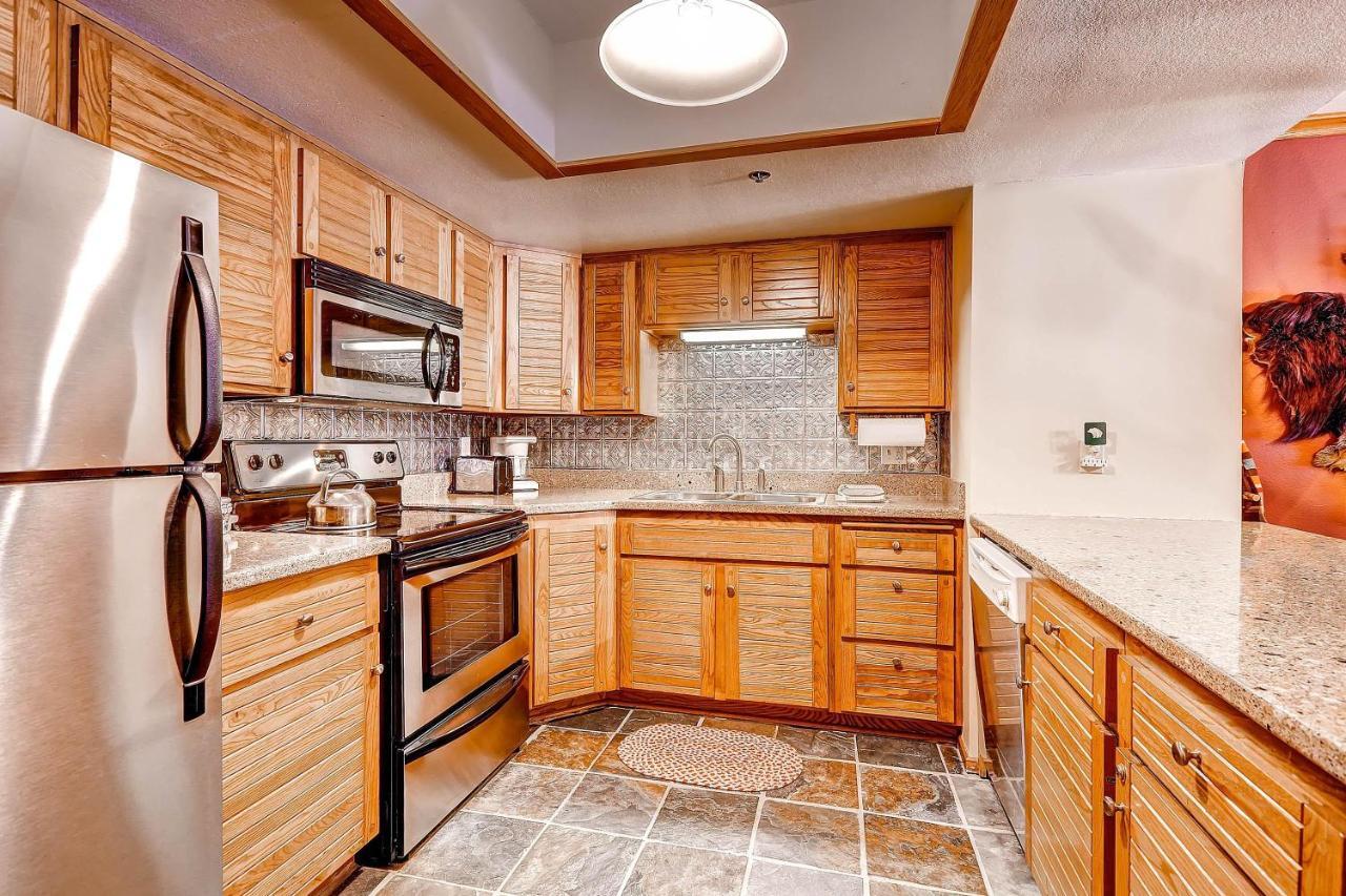 Park Station By Park City Lodging Villa Bagian luar foto
